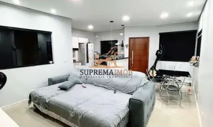 Casa Térrea com 3 quartos à Venda – Bairro Santa Rosa – Sorocaba/SP