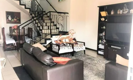 Casa Sobrado à venda 244m² - Vila Jardini, Sorocaba/SP