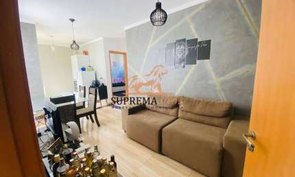Apartamento à venda 43m² - Condomínio Parque Salém - Sorocaba/SP