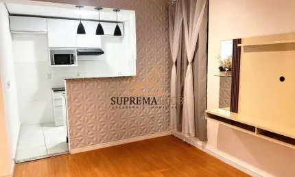Apartamento com 2 quartos á venda , condomínio serra bonita