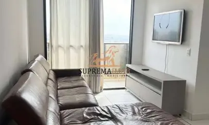 Apartamento andar alto à venda 52m² -  residencial paris - sorocaba/sp