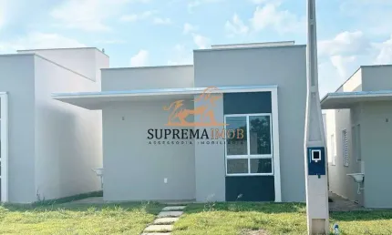 Casa com 2 quartos á venda ,Condomínio Villa Magari -Alto da Boa Vista