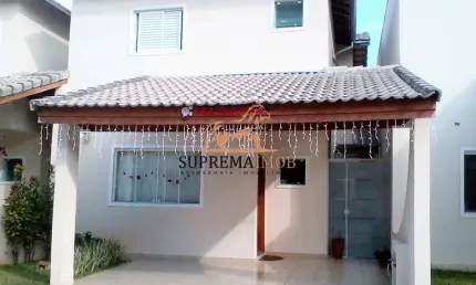 Casa Sobrado á venda ,Residencial Sartori di Vicenza zona leste de Sorocaba