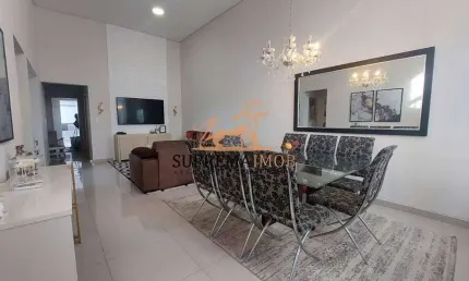 Casa térrea à venda  - Condomínio Horto Florestal III - Sorocaba