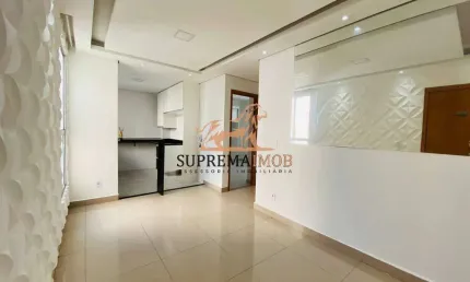 Apartamento à venda 44m² - condomínio serra do horto - sorocaba/sp