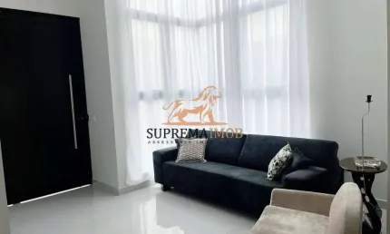 Casa com 3 sutes à venda ou alugar, 196 m²  Condomínio Le France