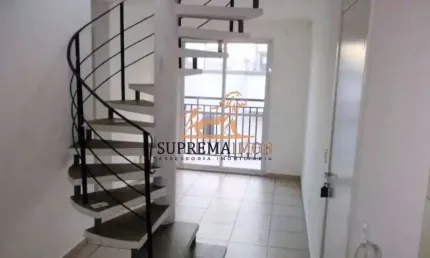 Apartamento duplex à venda - condomínio marcco sorocaba
