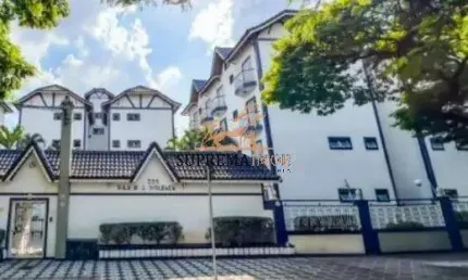 Apartamento com 2 quartos á venda, no trujillo condomínio vila dos ingleses