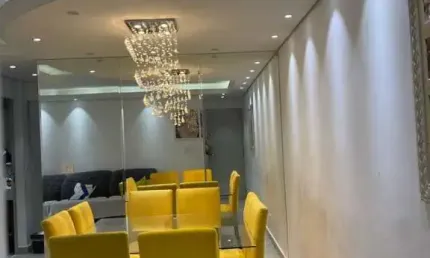 Apartamento com 3 quartos para alugar na Rua Bernardino Estazione, 242, Vila das Belezas, São Paulo, 64 m2 por R$ 3.200