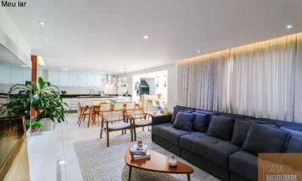 Apartamento com 2 quartos à venda na Rua Carvalho de Freitas, 325, Vila Andrade, São Paulo, 109 m2 por R$ 1.033.000