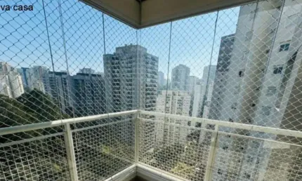 Apartamento com 2 quartos para alugar na Rua Carvalho de Freitas, 325, Vila Andrade, São Paulo, 79 m2 por R$ 4.000