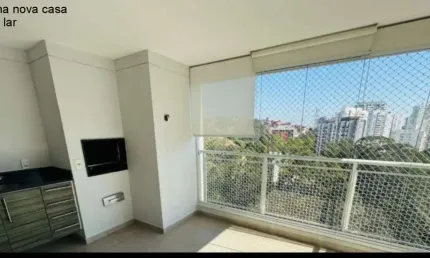 Apartamento com 2 quartos para alugar na rua carvalho de freitas, 325, vila andrade, são paulo, 79 m2 por r$ 4.000