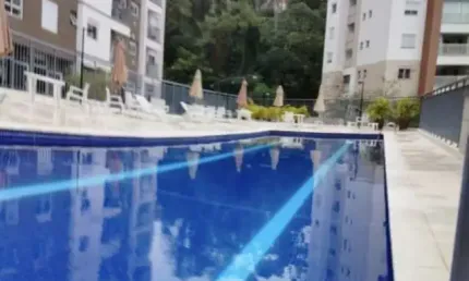 Apartamento com 2 quartos para alugar na rua arnaldo olinto bastos filho, 500, vila andrade, são paulo, 45 m2 por r$ 2.650