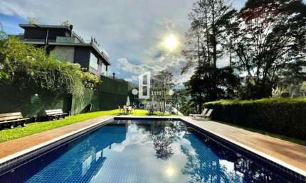 Terreno em Condomínio de 272m² à venda na Posse, Teresópolis-RJ