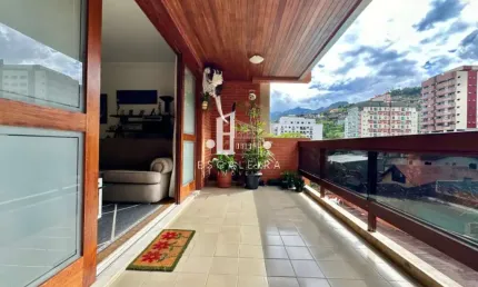 Apartamento à venda em agriões na cidade de teresópolis rj