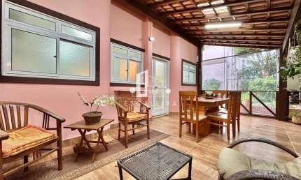 Apartamento com 3 quartos à venda no Bom Retiro, Teresópolis 