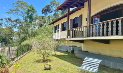 Casa com 3 quartos à venda no Quinta da Barra, Teresópolis 