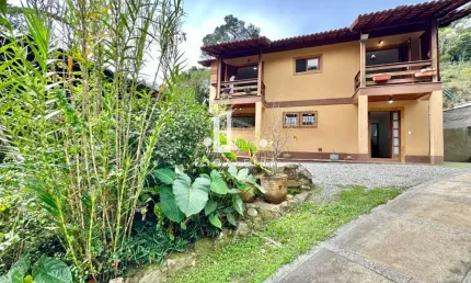 Casa com 3 quartos à venda no Panorama, Teresópolis 