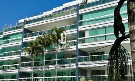 Apartamento com 3 quartos à venda no Costazul, Rio das Ostras 