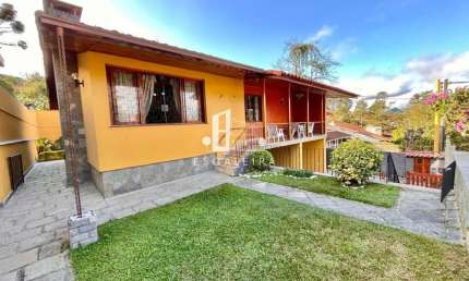 Casa com 5 quartos à venda no Iucas, Teresópolis 