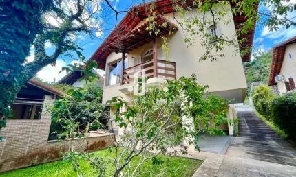 Casa em condomínio fechado com 7 quartos à venda no Parque do Imbui, Teresópolis 