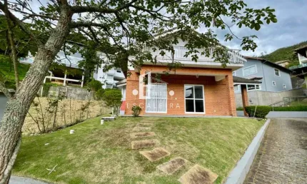 Casa em condomínio fechado com 4 quartos à venda no Tijuca, Teresópolis 