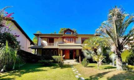 CASA DE ALTO PADRÃO EM CONDOMÍNIO À VENDA NA CIDADE DE TERESÓPOLIS RJ