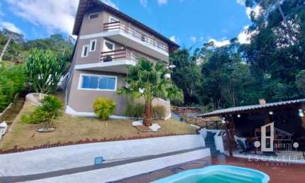 CASA DE CONDOMÍNIO À VENDA NA CIDADE DE TERESÓPOLIS RJ