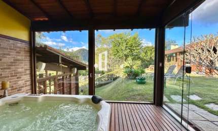 Casa em condomínio fechado com 7 quartos à venda no Albuquerque, Teresópolis 