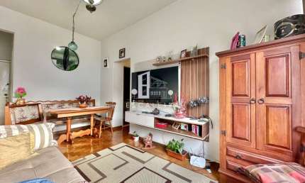 Apartamento com 2 quartos à venda no Várzea, Teresópolis 
