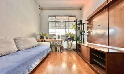 APARTAMENTO COM ELEVADOR E GARAGEM À VENDA NO CENTRO DE TERESÓPOLIS RJ