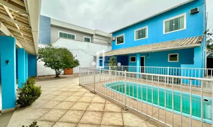Casa com 4 quartos à venda no Recreio, Rio das Ostras 