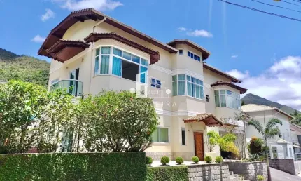 Casa em condomínio fechado com 6 quartos à venda no Tijuca, Teresópolis 