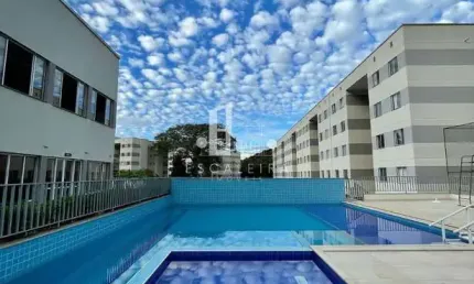 Apartamento com 2 quartos à venda no Cascata do Imbuí, Teresópolis 