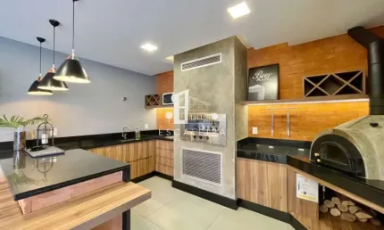 Cobertura linear na Várzea, Teresópolis-RJ: 3 Quartos, 3 Suítes, 4 Banheiros, 2 Vagas, 157m² de Pura Elegância!