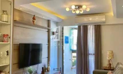 Apartamento à venda no rio de janeiro - pechincha: 2 quartos, 1 suíte, 2 banheiros, 1 vaga, 76m². venha conferir!