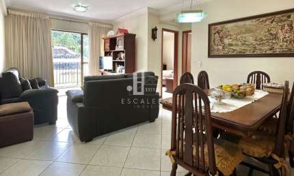 Apartamento à venda em Teresópolis-RJ, Várzea: 2 quartos, 1 banheiro, 1 vaga na garagem, 60,00m² de área!