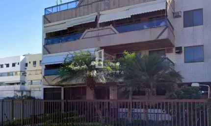 Venda de Apartamento de 2 Quartos no Recreio dos Bandeirantes, Rio de Janeiro-RJ: 1 Suíte, 2 Banheiros, 1 Vaga de Garagem, 90m².