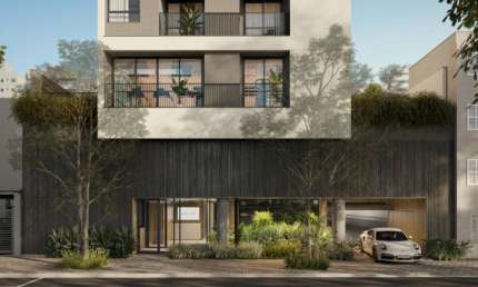 Studios e Apartamentos 2 Quartos no Centro de Curitiba