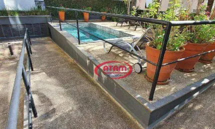 COBERTURA TRIPLEX - ALTO PADRÃO POMPEIA - 3 DOR.2STS-3VGS