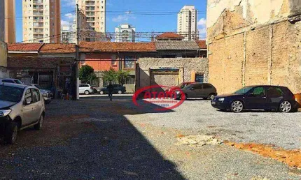 Terreno comercial à venda na Rua Intendência, Brás, São Paulo