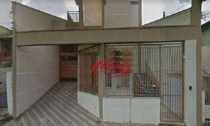 Sobrado com 3 dormitórios à venda, 210 m² por R$ 748.000,00 - Parada Inglesa - São Paulo/SP