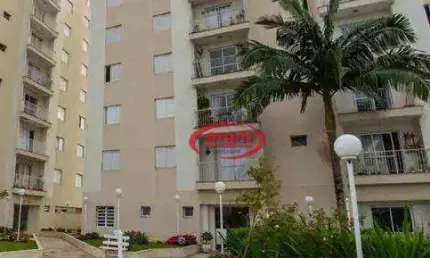 APTO VAGO E PRONTO PARA MORAR NA ÁGUA FRIA - 2 DORM. 2 VAGAS - 62 M² AU