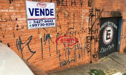 Terreno à venda na Rua Antônio Dias da Silva, Vila Amália, São Paulo