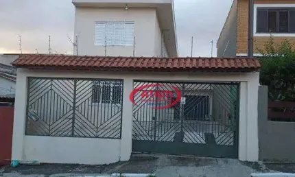Casa com 5 quartos à venda na Rua Solar dos Pinheiros, Vila São Nicolau, São Paulo