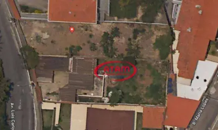 Terreno no Horto Florestal- próprio para cond. de sobrados-511,60 m² área - 10 m de frente