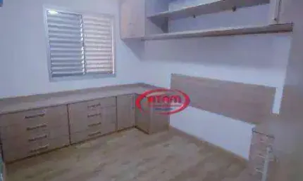 Apartamento com 2 quartos à venda na Rua Rabelo da Cruz, Vila Nivi, São Paulo
