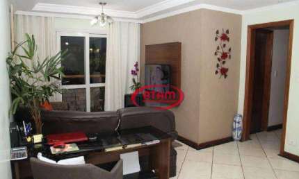 Apartamento com 3 dormitórios à venda, 98 m² por R$ 542.000,00 - Parque Mandaqui - São Paulo/SP