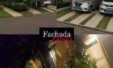 ALTO PADRÃO - ALPHAVILLE - TAMBORÉ 4 - CASA 360 M² ÁREA DE TERRENO