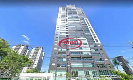 Apartamento com 1 quarto à venda na Avenida Regente Feijó, Jardim Anália Franco, São Paulo